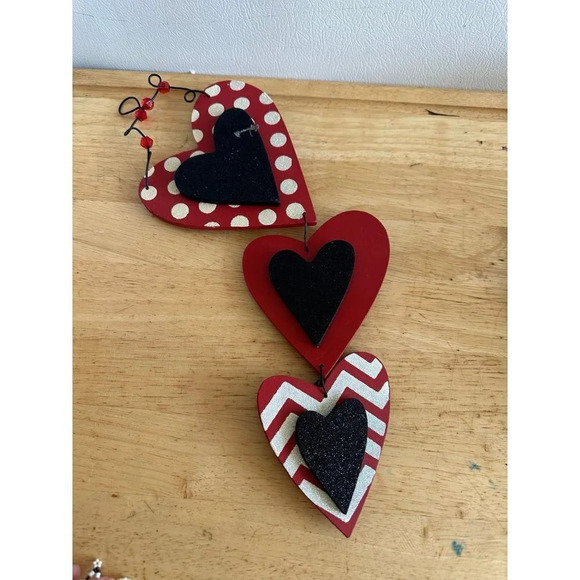 DanDee Valentine’s Heart decor - Picture 1 of 7